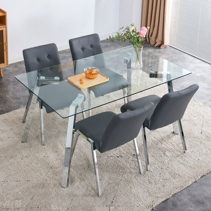 Dining Tablet Set- Black