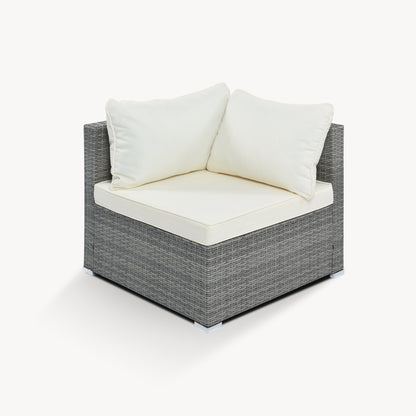 8-Pieces Outdoor Patio Furniture Sets