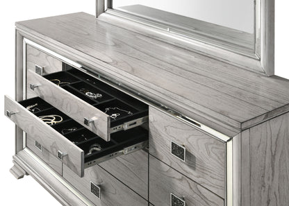 Vail - Dresser - Gray