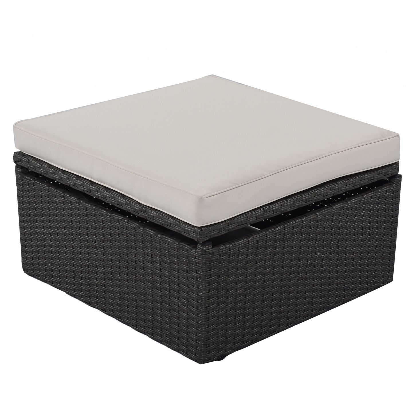 betty rectangle daybed with retractable canopy