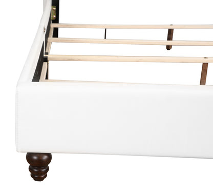 Joy  King Upholstered Bed