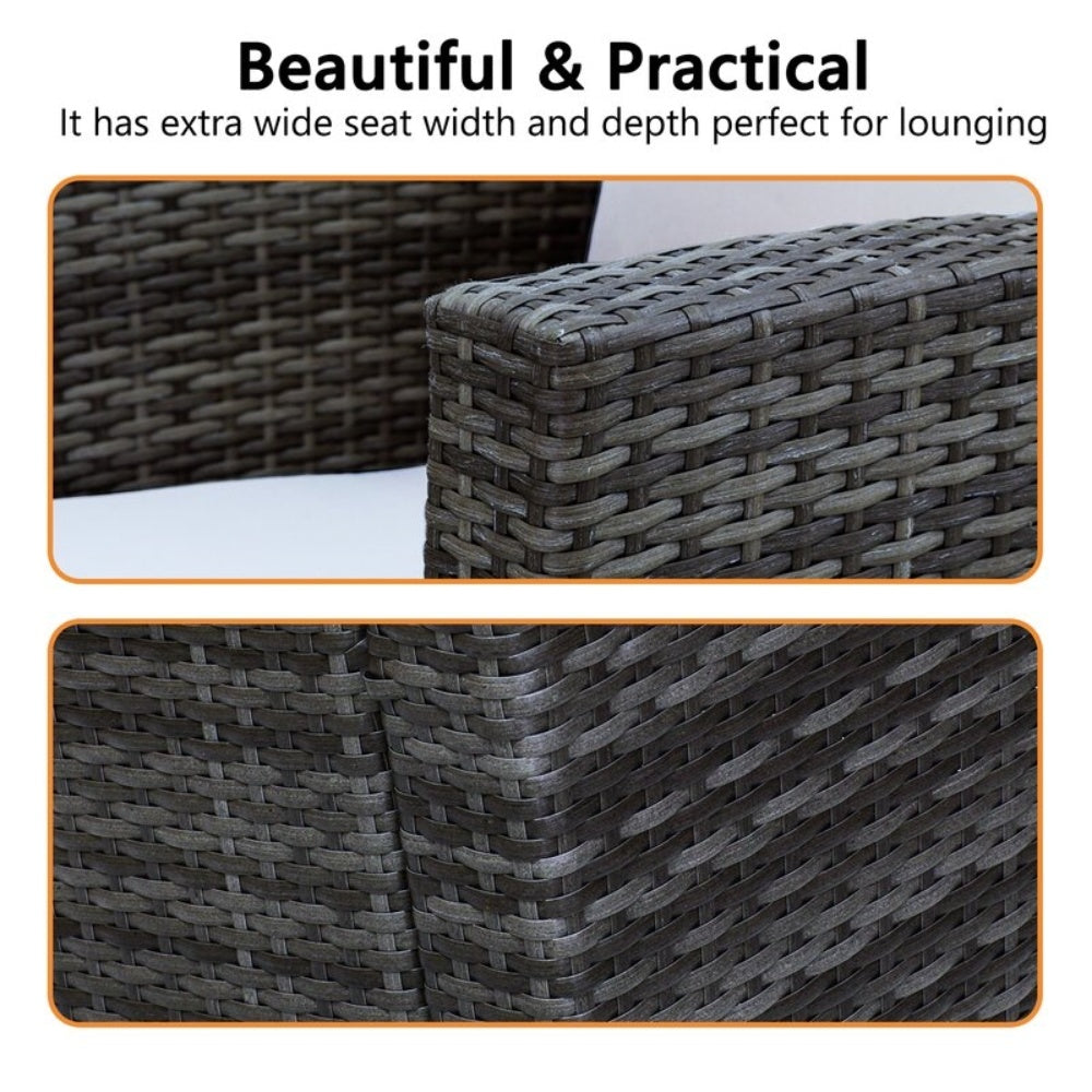 kto patio sofa set