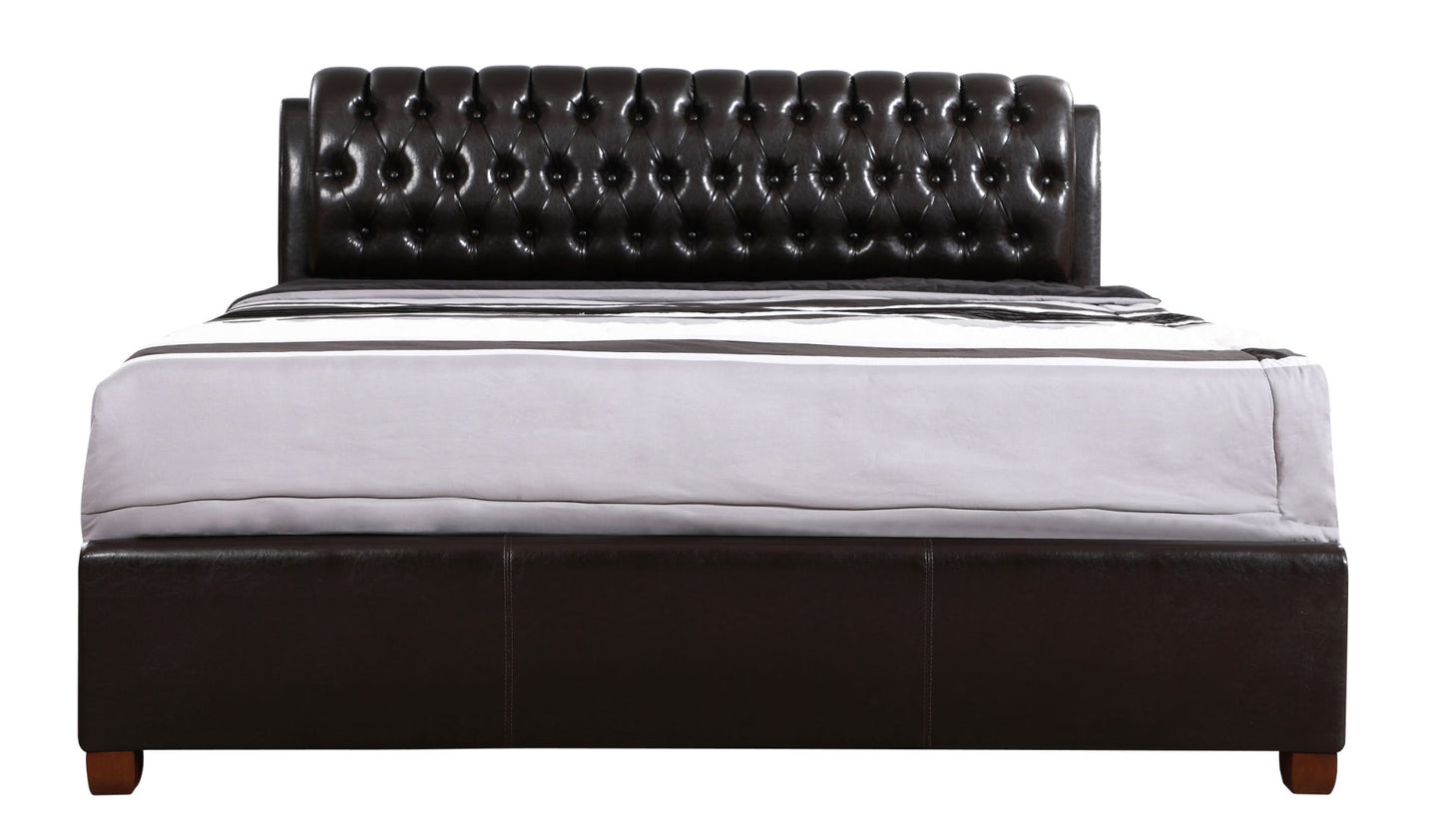 marilla king bed