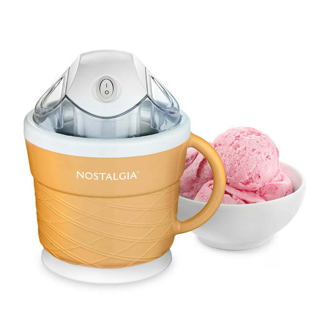 1.5-pint electric ice cream maker