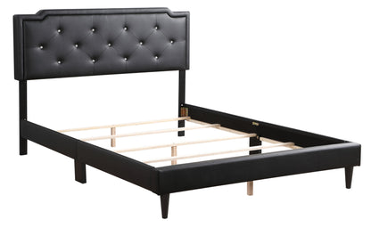 Deb Bed -All in One Box , Black