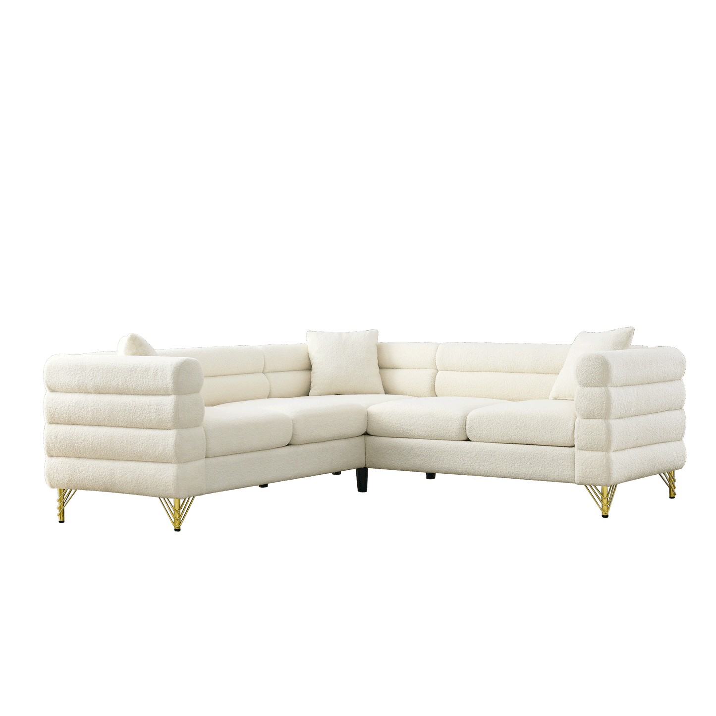 l-shaped sectional couch, 5-seater corner sofa