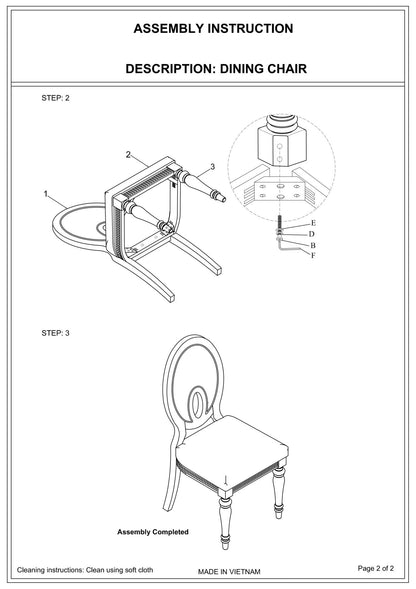 Amy Dining Table Set