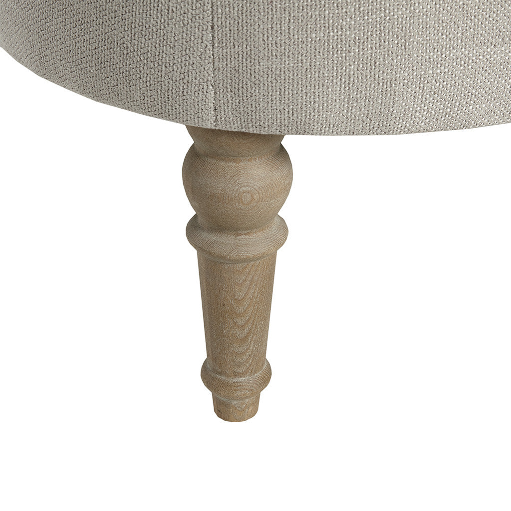 zara accent ottoman