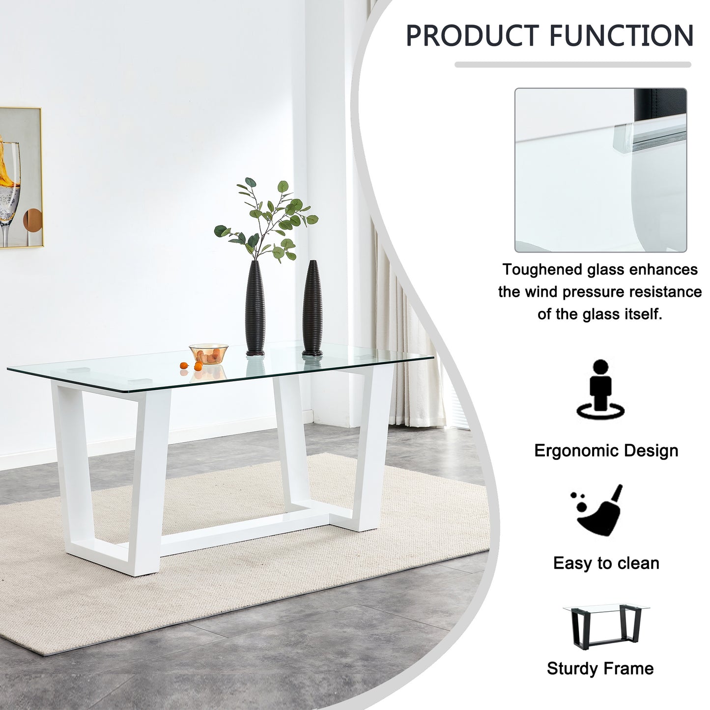 amy dining table set