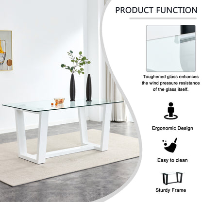 Amy Dining Table Set