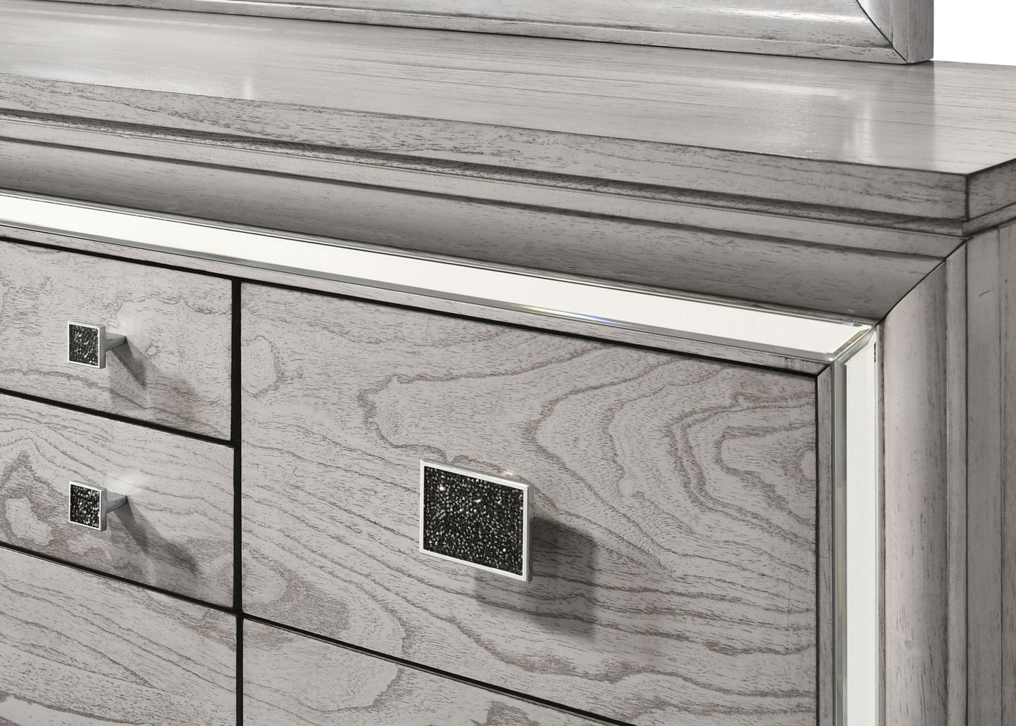 vail - dresser - gray