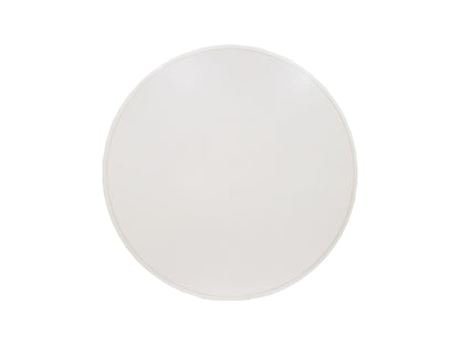 ACME Vendome DINING TABLE Antique Pearl Finish