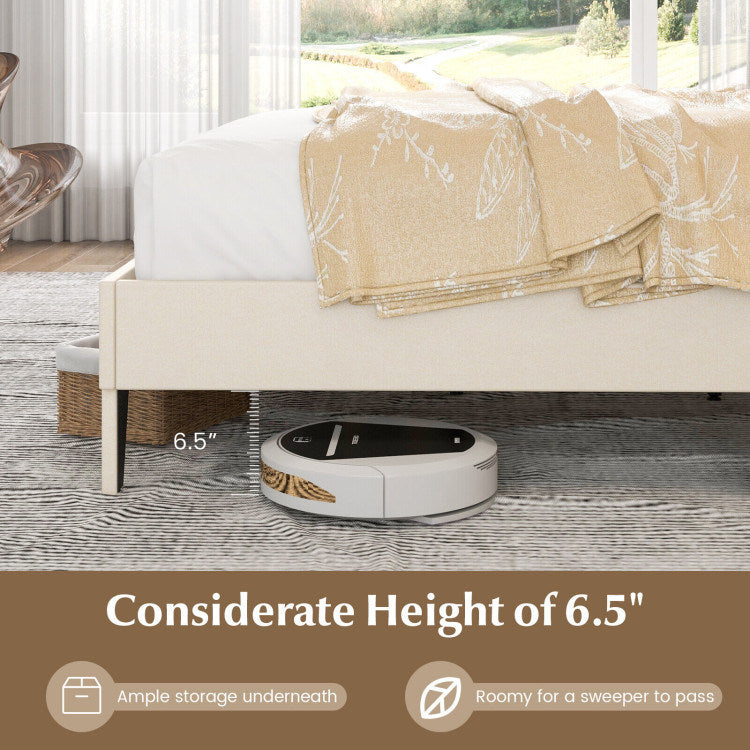 nae tufted upholstered bed