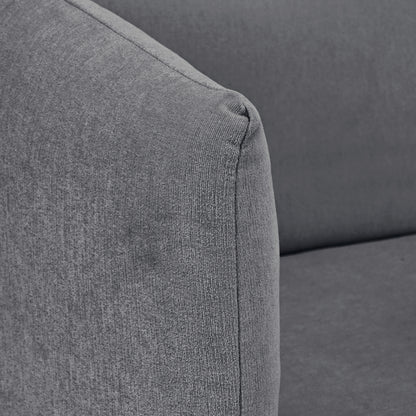 Ustyle Stylish Sofa Set, Grey