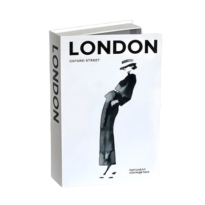 Ginevra Storage Books