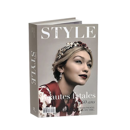 Ginevra Storage Books