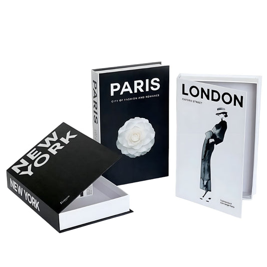 Ginevra Storage Books