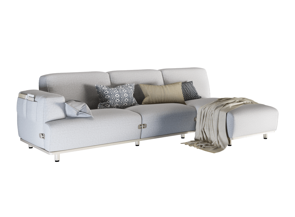 bosce duffle sofa