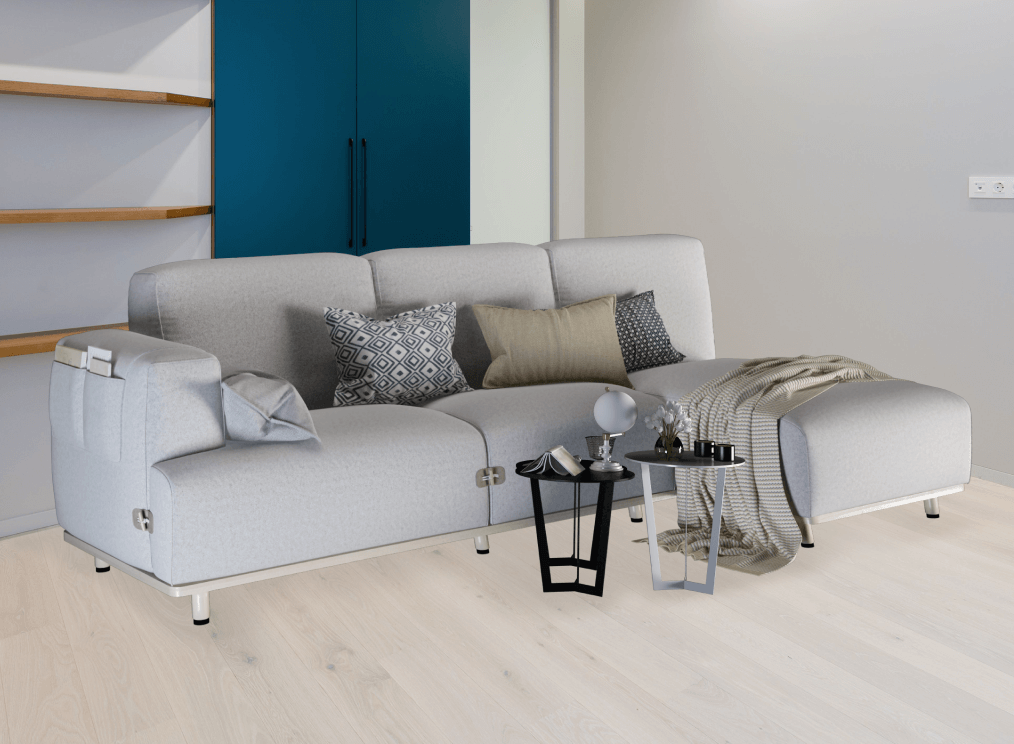 bosce duffle sofa