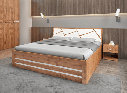 Carla King Bed