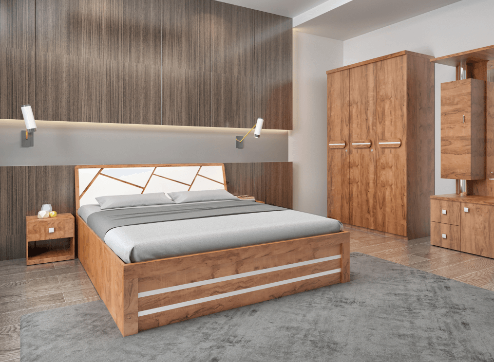 carla king bed
