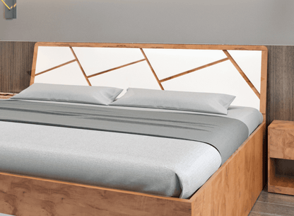 Carla King Bed