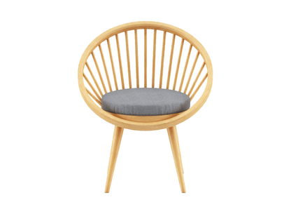Circle Lounge Chairs