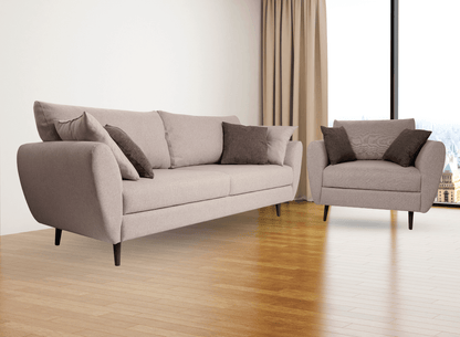Corner sofa