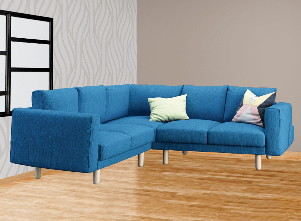 hyconindia wooden sofa