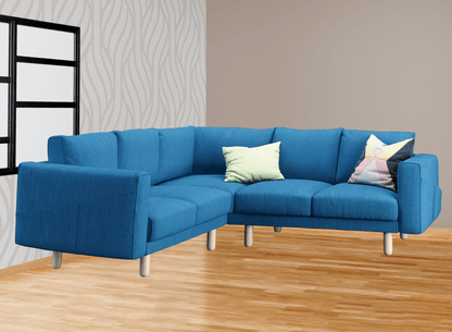 Hyconindia Wooden Sofa