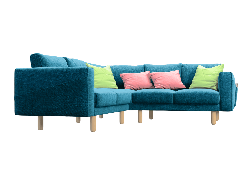 hyconindia wooden sofa