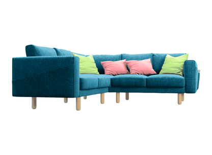 Hyconindia Wooden Sofa