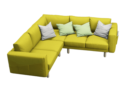 Hyconindia Wooden Sofa