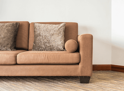 Leather sofa