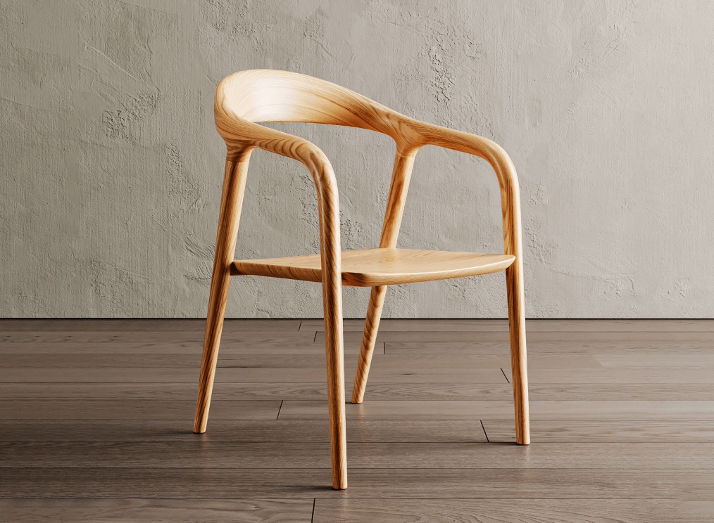 neva armchair