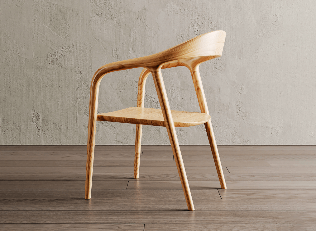 neva armchair