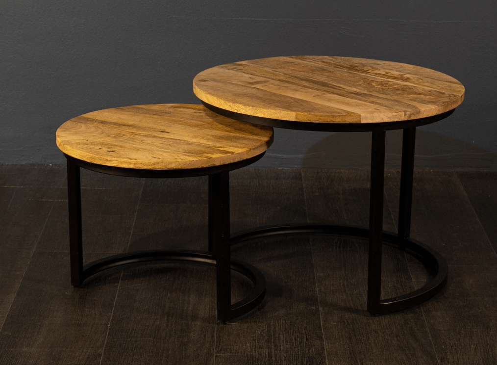 nordic coffee table
