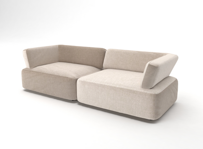 Sanna Magnet Left Arm Modular Sofa