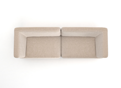 Sanna Magnet Left Arm Modular Sofa