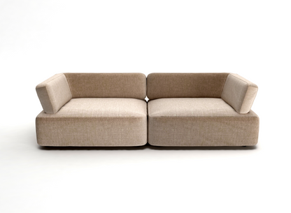Sanna Magnet Left Arm Modular Sofa