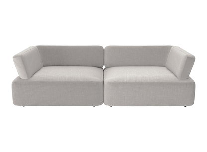 Sanna Magnet Left Arm Modular Sofa
