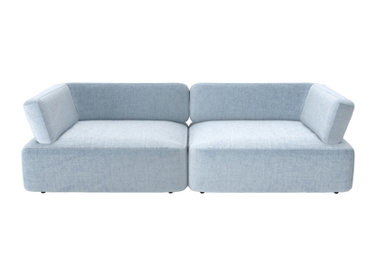 Sanna Magnet Left Arm Modular Sofa
