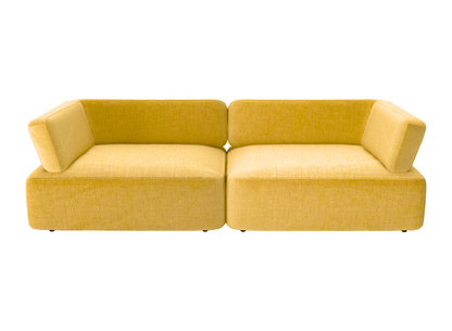 Sanna Magnet Left Arm Modular Sofa