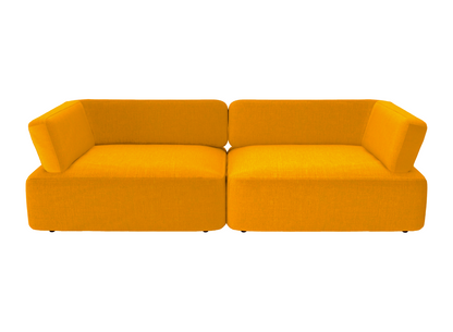 Sanna Magnet Left Arm Modular Sofa