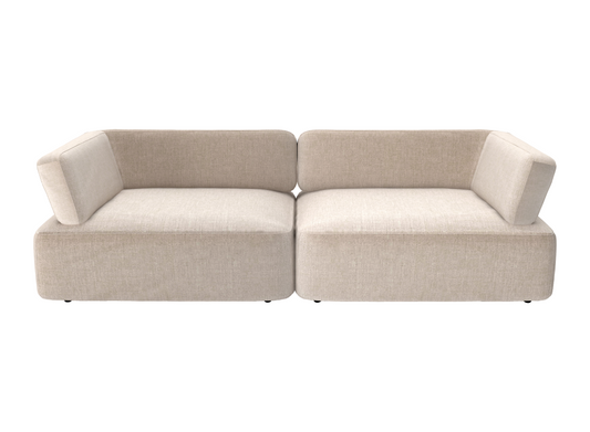 Sanna Magnet Left Arm Modular Sofa