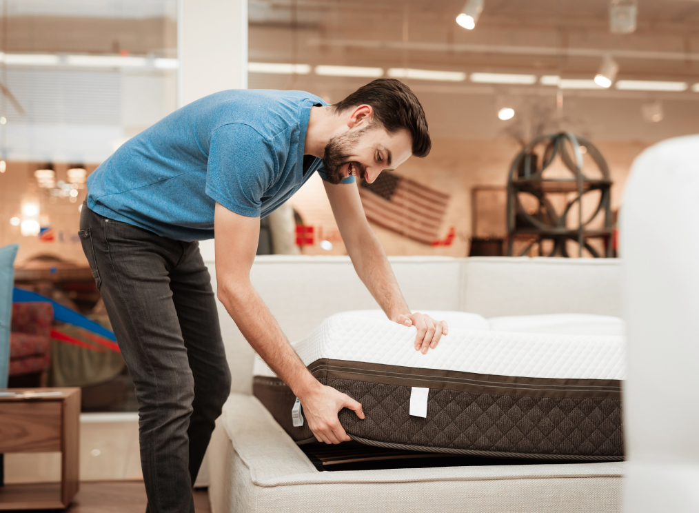 wholesale hot selling foam mattress