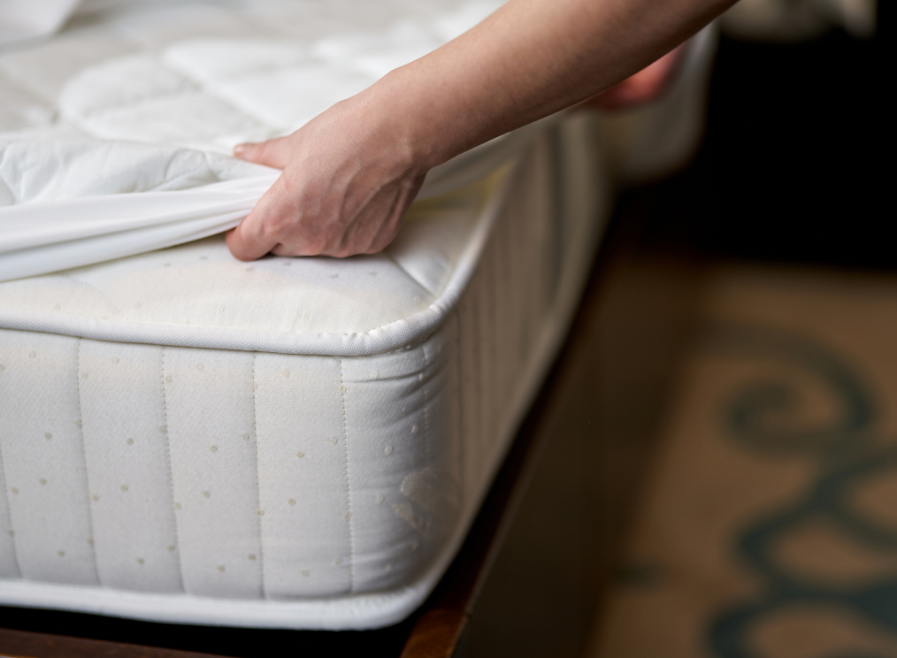 natural latex mattress