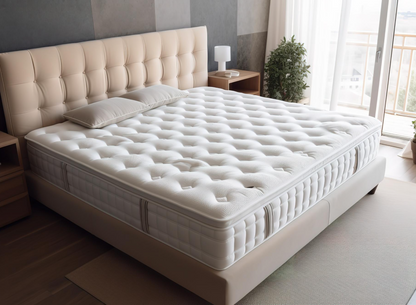 Orthopedic Balance Spring Mattress