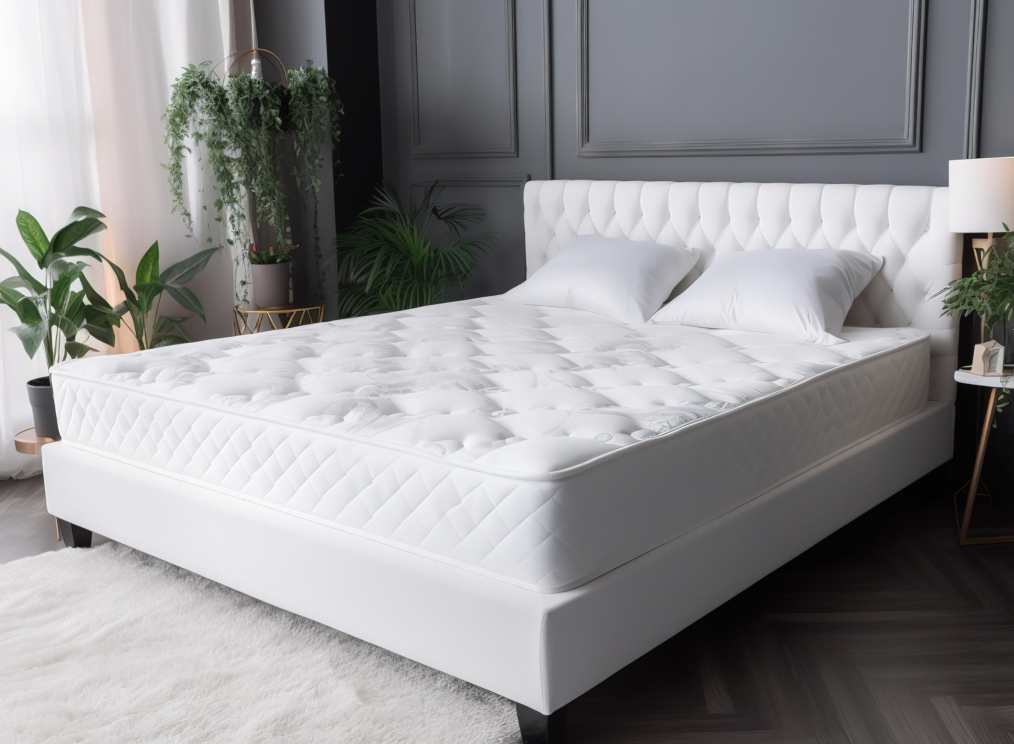 orthopedic balance spring mattress