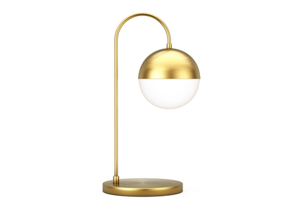 Luxury European Table Lamp